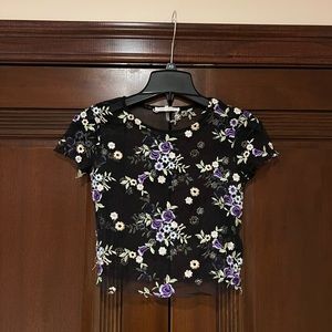Urban Outfitter Mesh Top